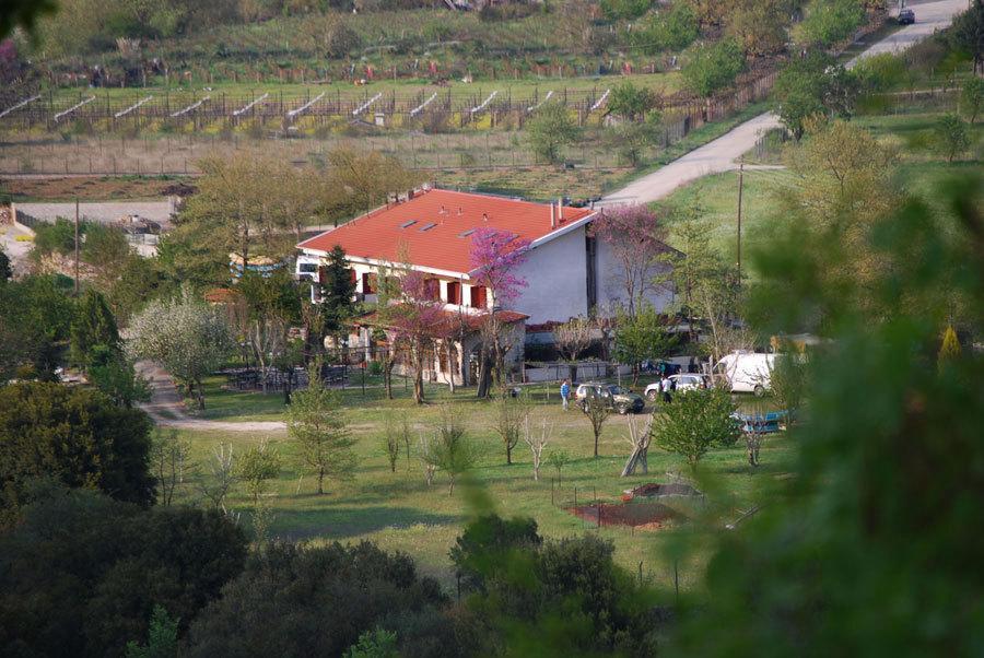 Hotel Faraggi Klidoniá Kültér fotó